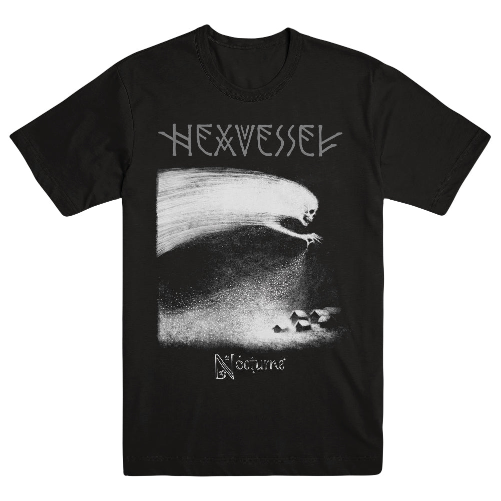 Hexvessel Merch Nocturne Shirt Hexvessel Shirt Fatherâ€™S Day Gifts For Metal Music Lovers