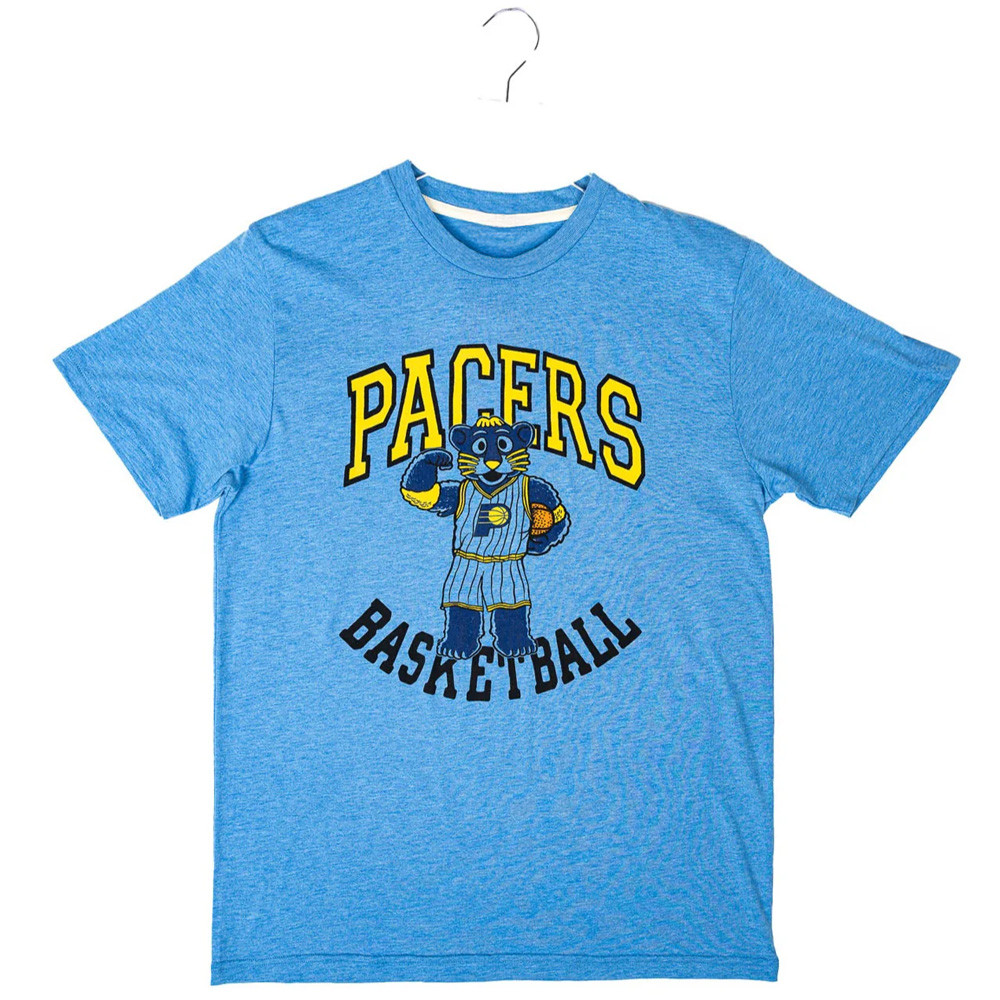 Indiana Pacers Boomer T-shirt Gift Ideas For Basketball Lovers