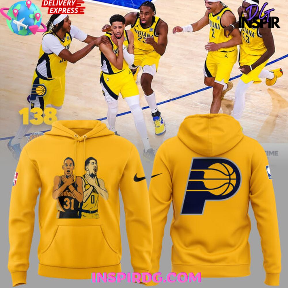 Indiana Pacers Reggie Miller Choke Special Hoodie Premium Merchandises