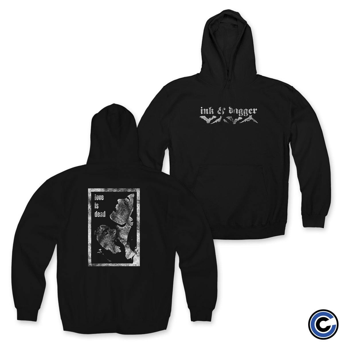 Ink & Dagger Merch Bats Hoodie Ink & Dagger Hoodie