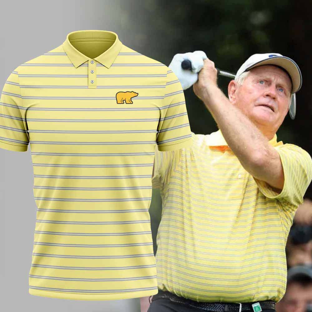 Jack Nicklaus Polo Shirt Gift Ideas For Golfers