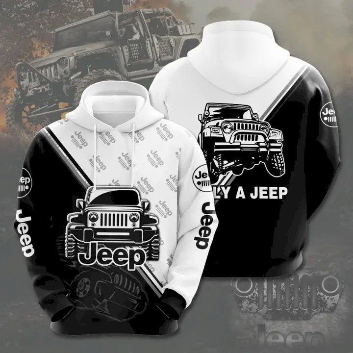 Jeep Lover Hoodie  Zip Hoodie Gift For Sport Music Fans