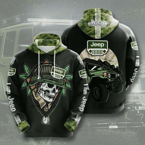 Jeep Wrangler 12 Fan Gift Jeep Wrangler Aop Hoodie 1219