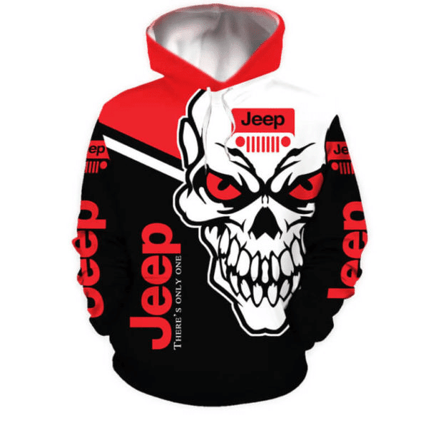 Jeep Wrangler 17 Fan Gift Jeep Wrangler Aop Hoodie 393