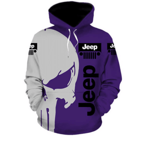 Jeep Wrangler 36 Fan Gift Jeep Wrangler Aop Hoodie 55