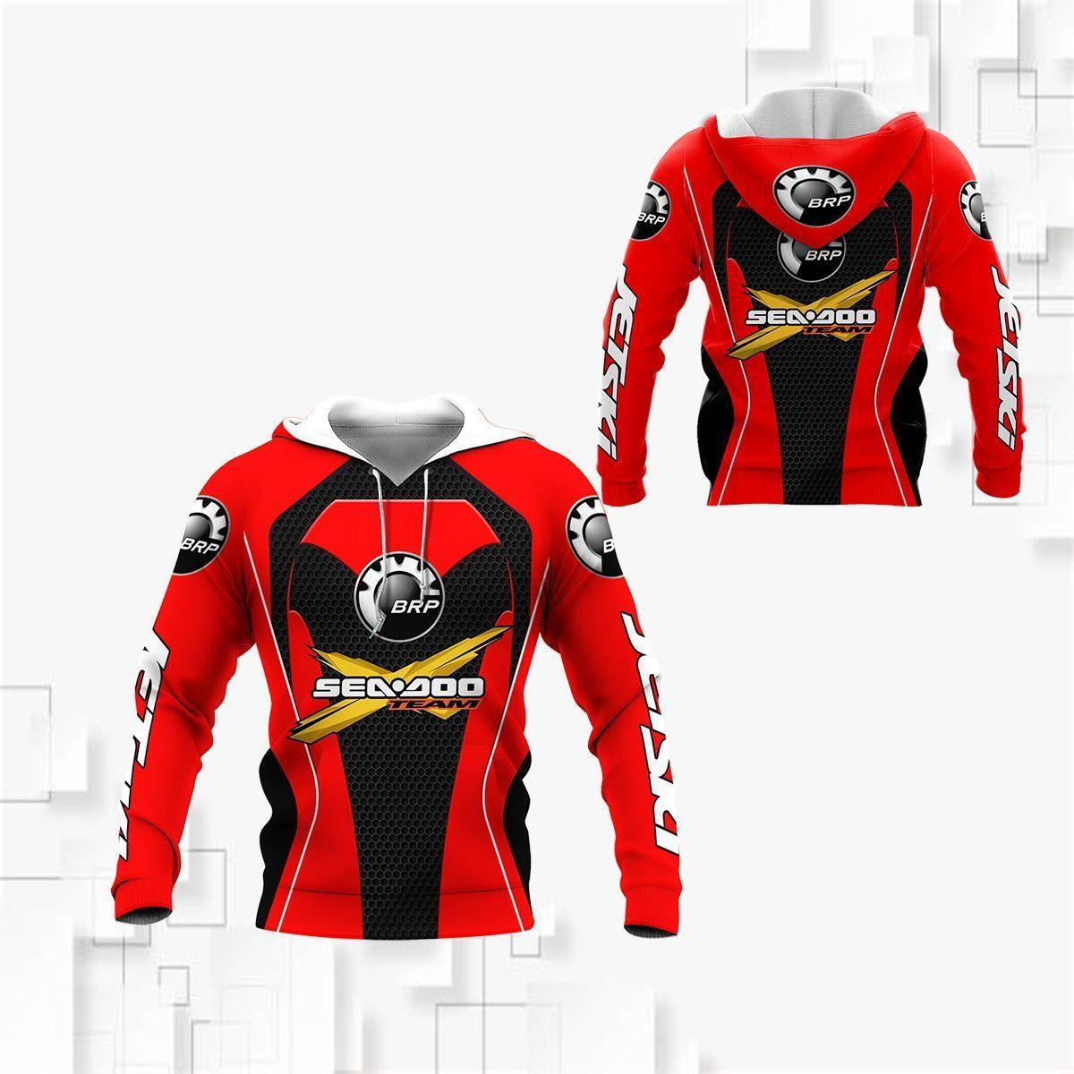 Jet Ski Shirt Fan Gift 951 Version Unisex 3d Hoodie Zip Hoodie