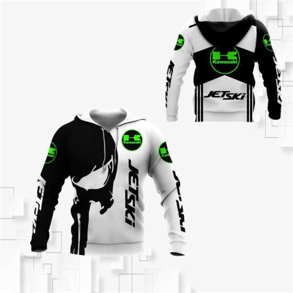 Jet Ski Shirt Fan Gift 952 Version Unisex 3d Hoodie Zip Hoodie 1074