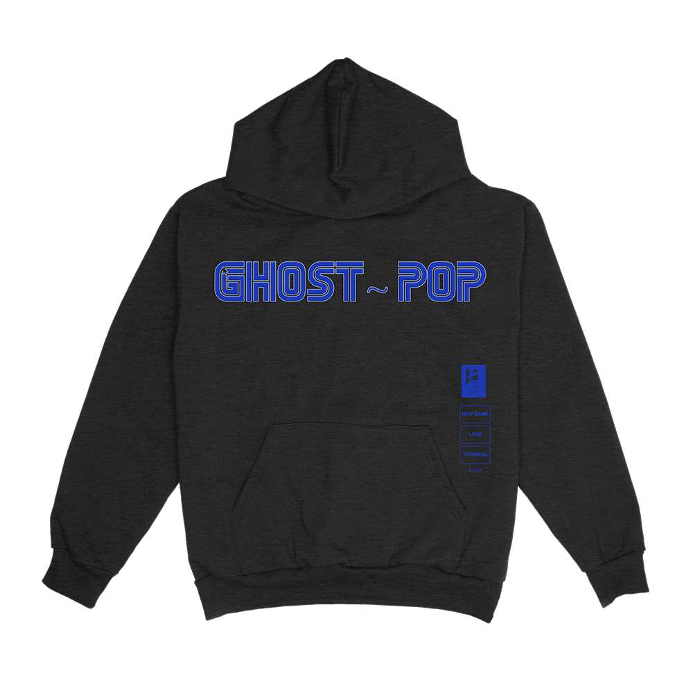 JPEGMAFIA Merch Ghost Pop Hoodie Fathers Day Gifts For Husband