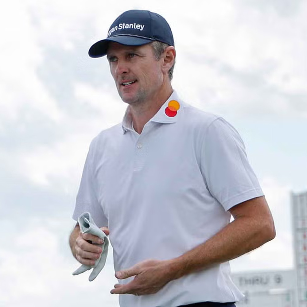 Justin Rose Polo Shirt Gifts For The Golfer Who Has Everything