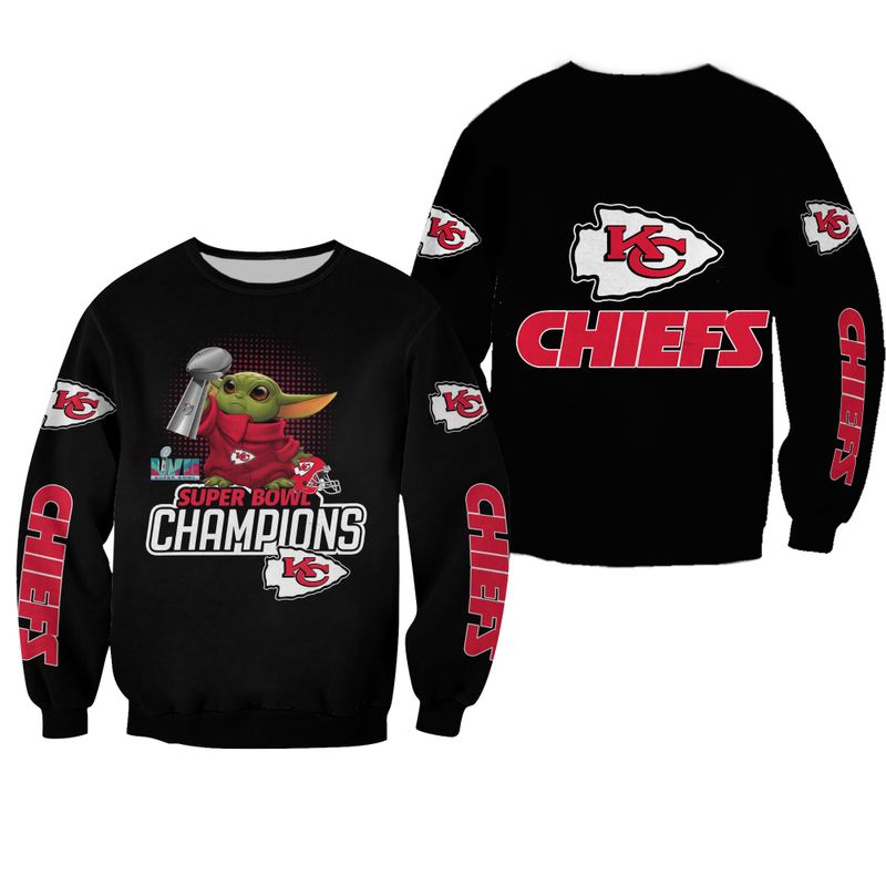 Kansas City Chiefs Super Bowl LVII Unisex Sweatshirt Hoodie Zipped Hoodie Version 86