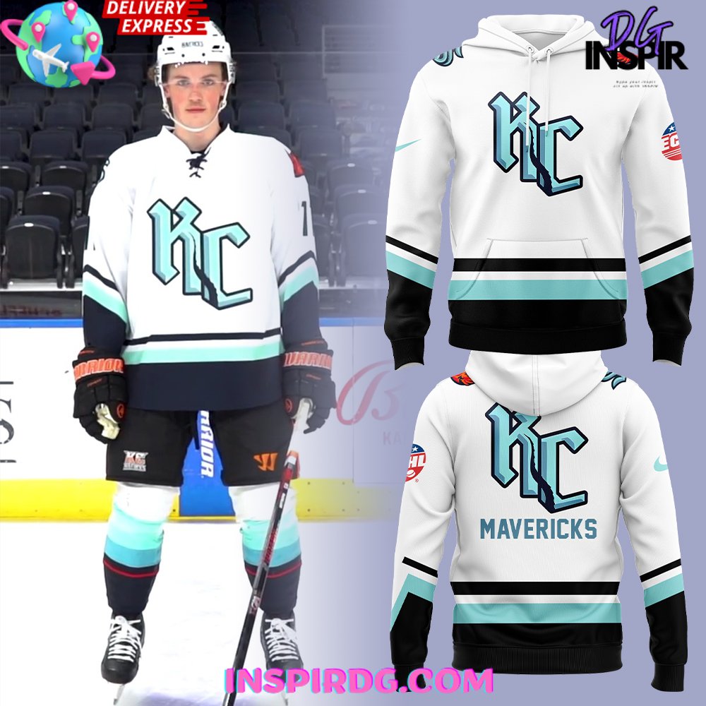 Kansas City Mavericks Affiliation Night 2025 Hoodie Gift For Sport Music Fans