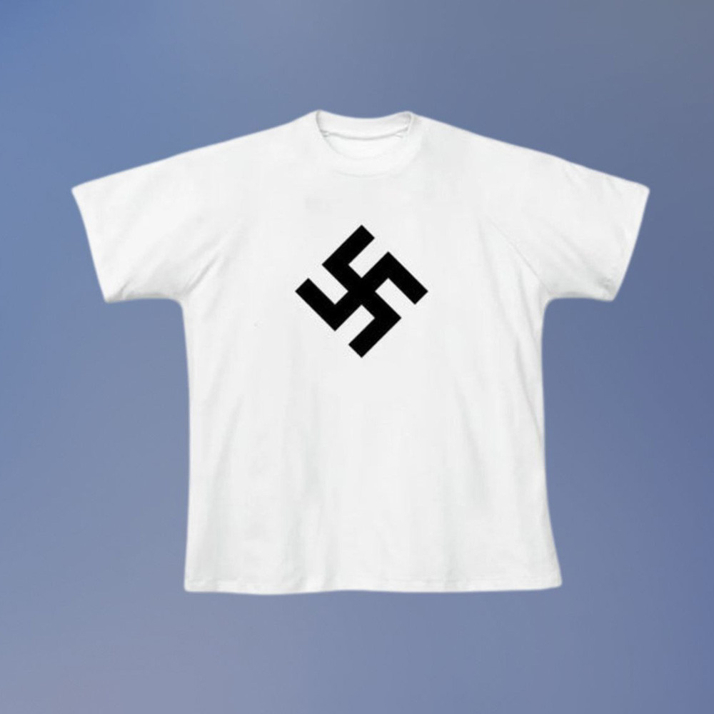 Kanye Swastika Shirt Yeezy.Com Shirt Gifts For Rapper Fan