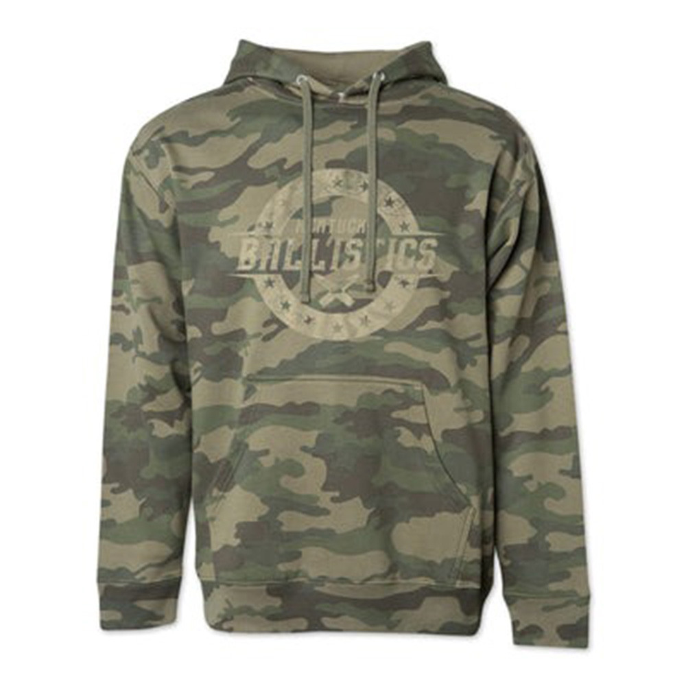 Kentucky Ballistics Merch Camo Hoodie Mens Clothing Best Fathers Day Gifts