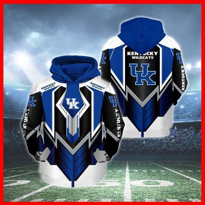 Kentucky Wildcats Hoodie Version 551