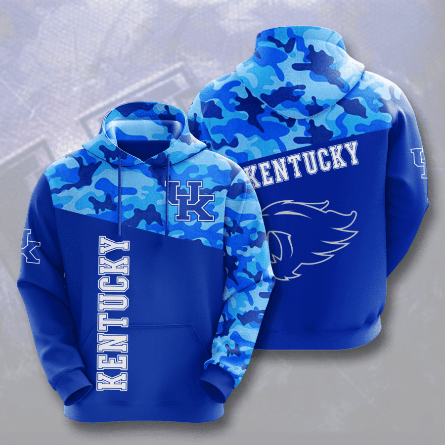 Kentucky Wildcats Hoodie Version 565