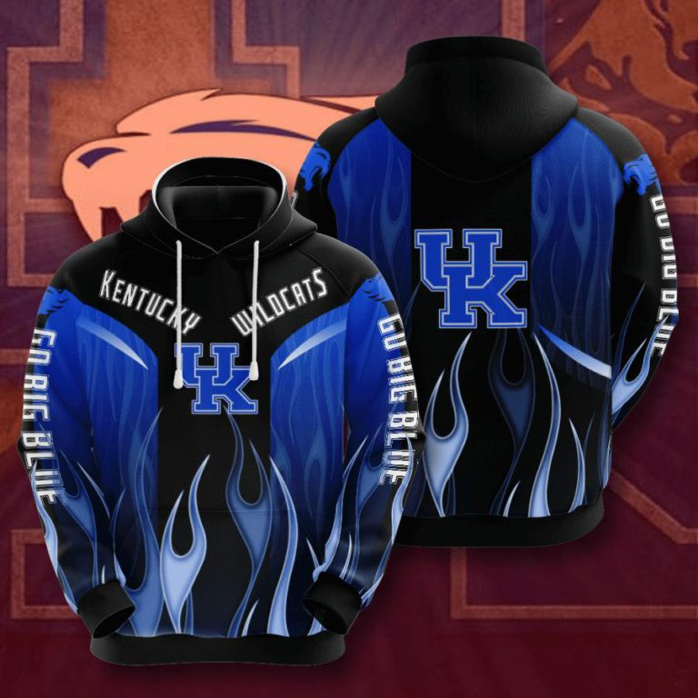 Kentucky Wildcats Hoodie Version 576