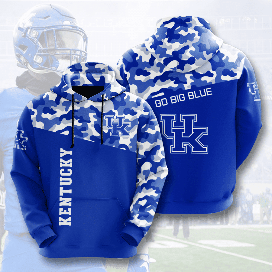 Kentucky Wildcats Hoodie Version 584