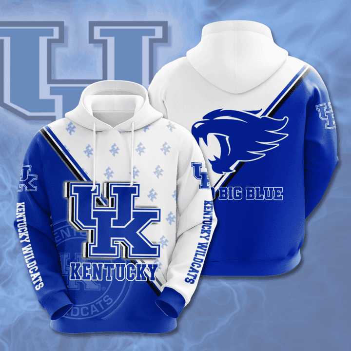 Kentucky Wildcats Hoodie  Zip Hoodie Version 546