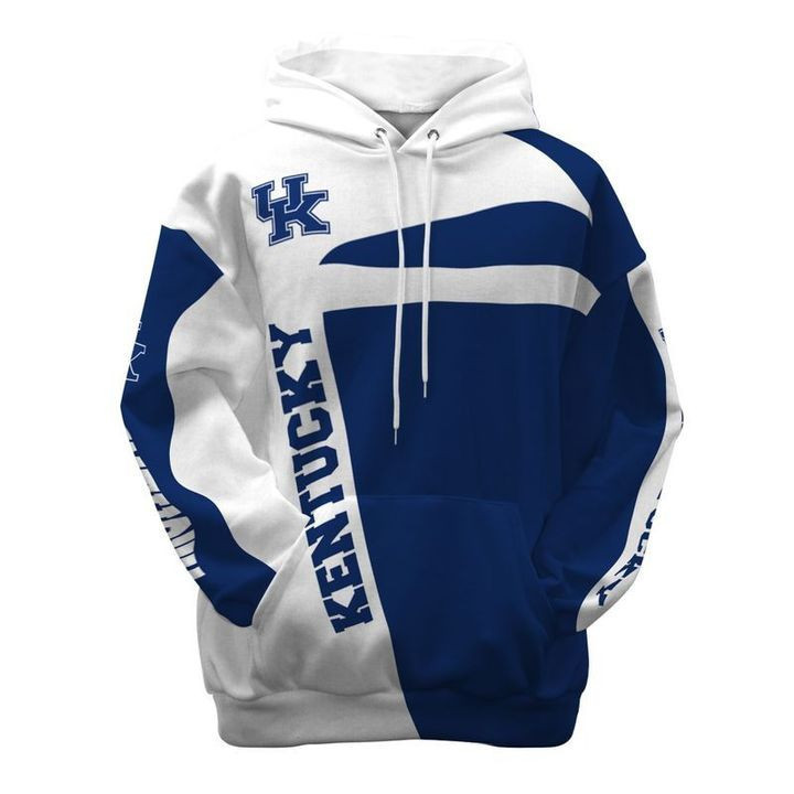 Kentucky Wildcats Hoodie  Zip Hoodie Version 787