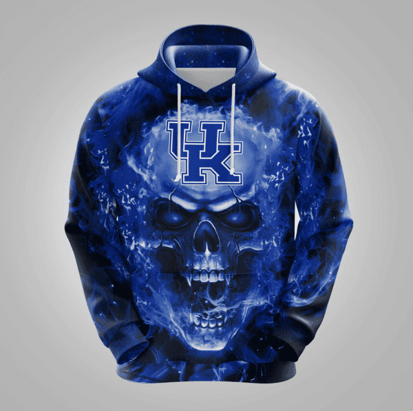 Kentucky Wildcats Hoodie  Zip Hoodie Version 792