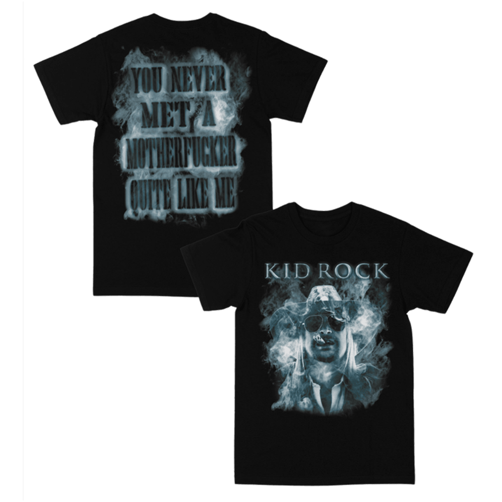 Kid Rock Merch Motherfucker OG T-Shirt Fathers Day Gifts For Husband