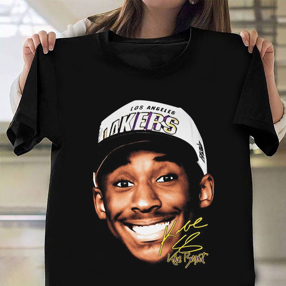 Kobe Bryant Draft Day Shirt Best Gifts For Basketball Lovers