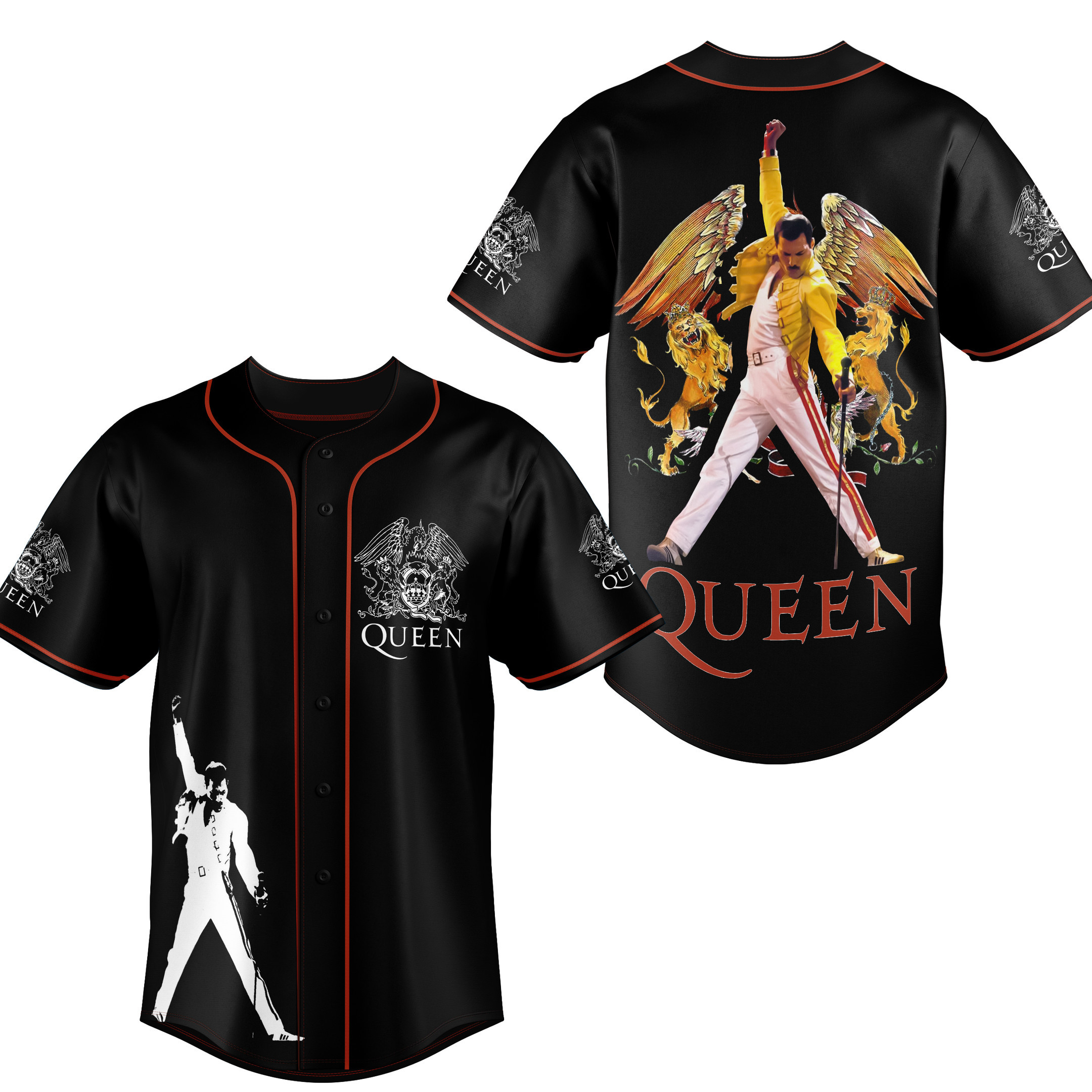 Korn Baseball Jersey For Fans