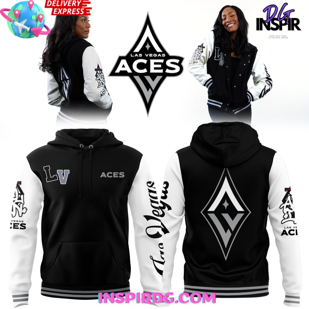 Las Vegas Aces Elite 2025 Special Edition Hoodie Gift For Sport Music Fans