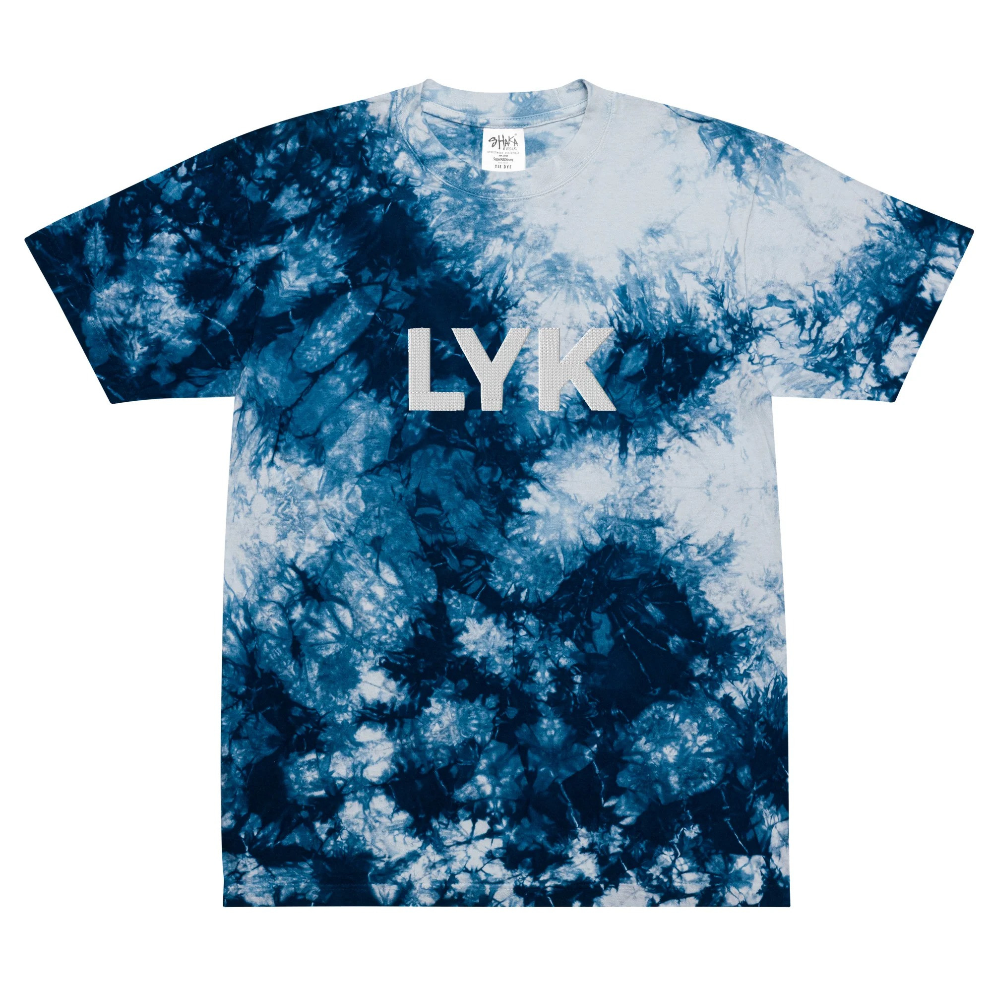 Lawyer You Know Merch LYK Tie Dye T-Shirt Best Fatherâ€™s Day Gifts