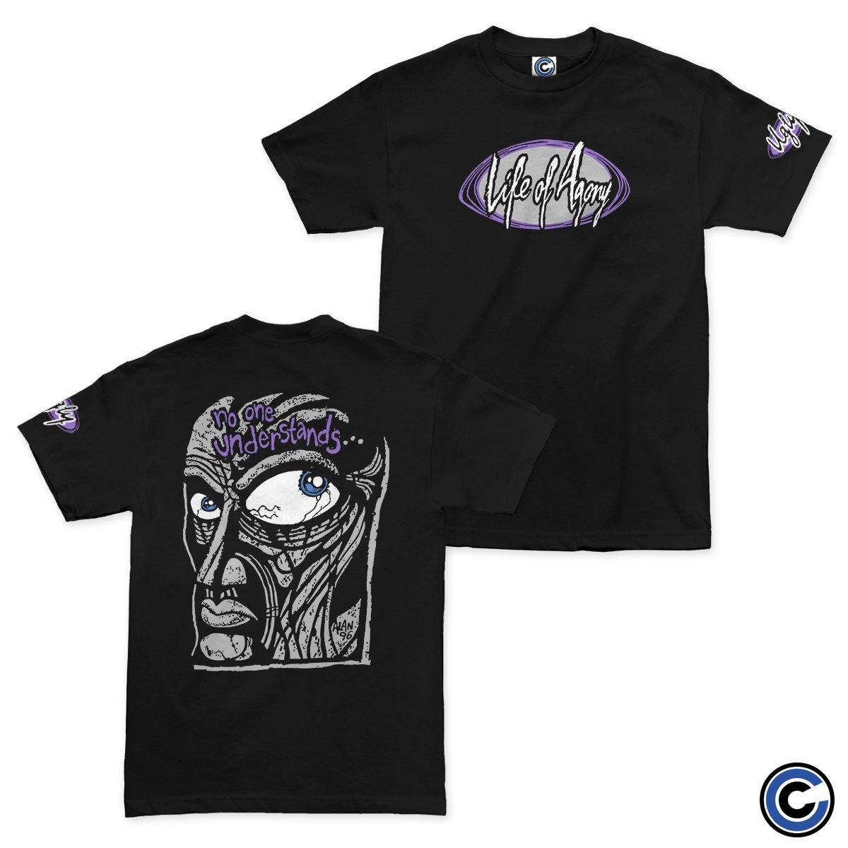Life Of Agony Merch Ugly Shirt Life Of Agony Shirt