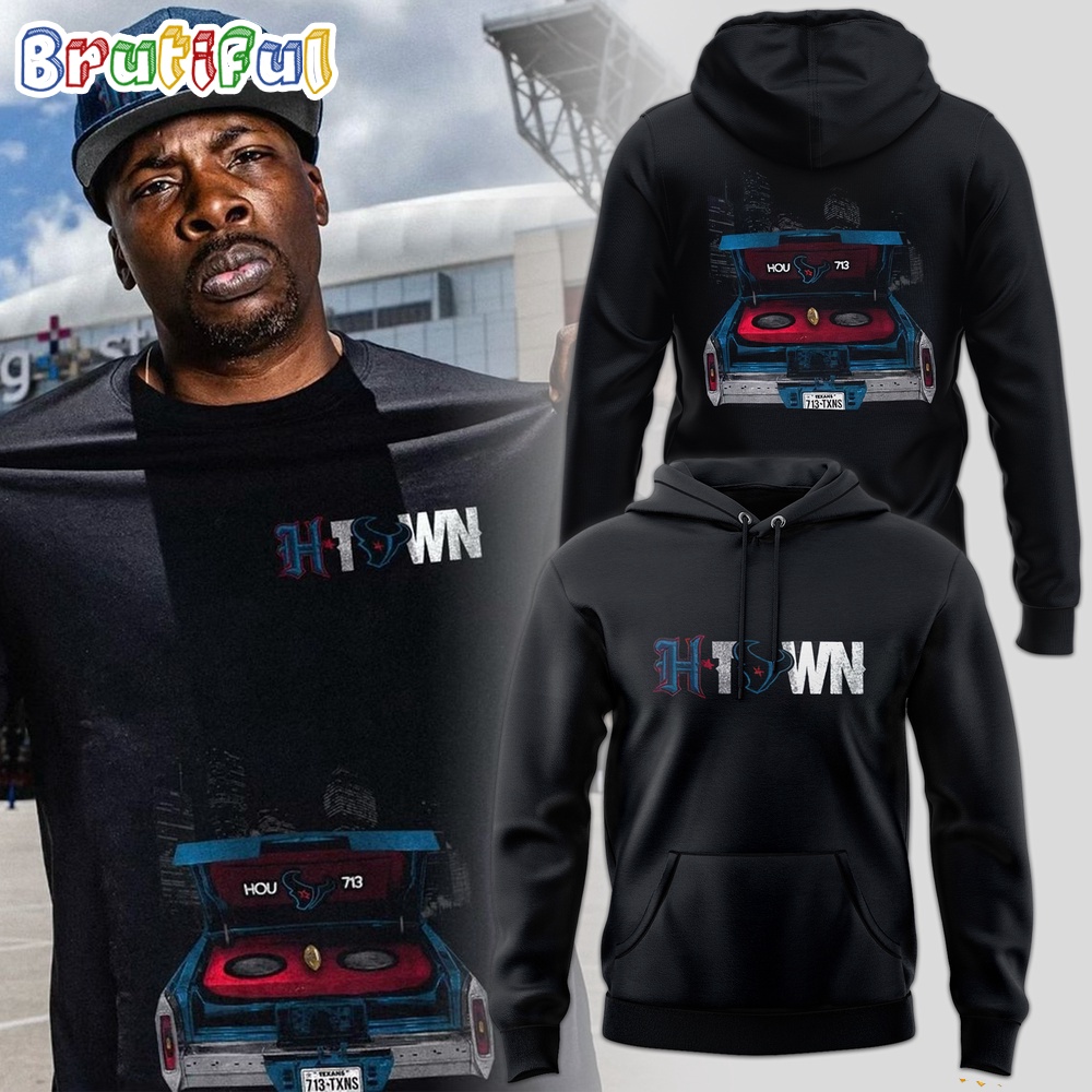 Lilâ€™ Keke Houston Texans 713 Hoodie Shirt