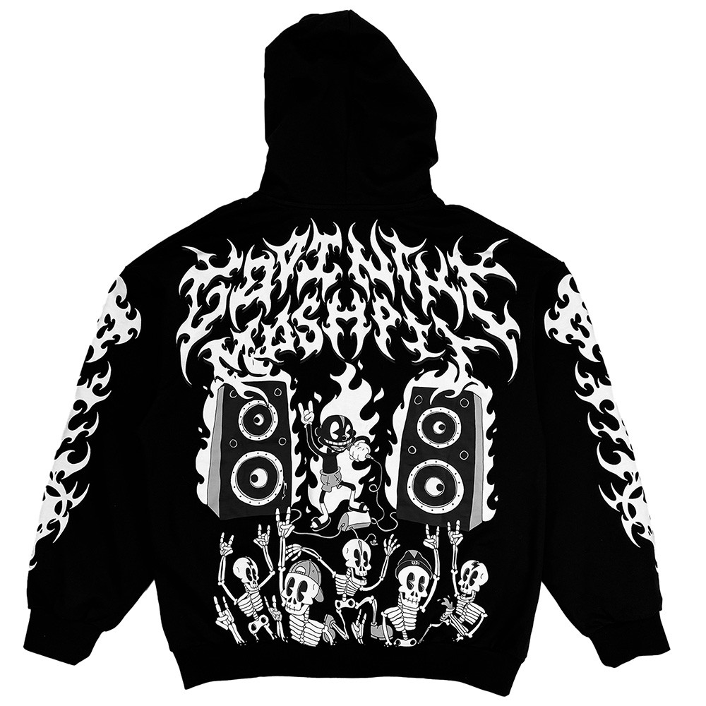 Lil Darkie Hoodie Small Dark One Hoodie Lil Darkie Merchandise Music Gift For Fan