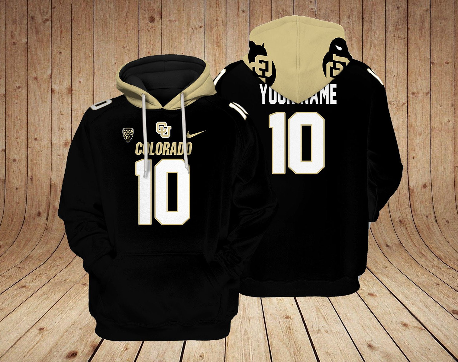 Love Nana Life House Photo Personalized Mama And Kids Photo Gift For Wife Mom 3D printed Sweatshirt Hoodie Zipped Hoodie