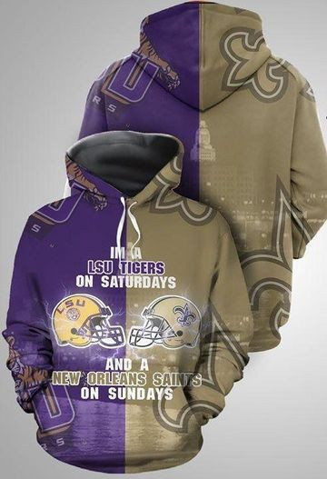 Lsu Tigers Hoodie  Zip Hoodie Version 390