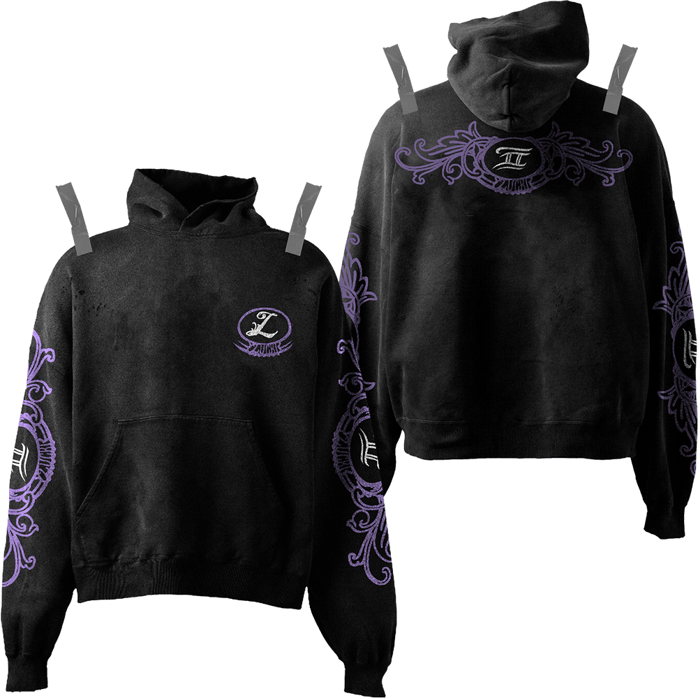 Lucki Merch Luckivault Merchandise Hoodie Best Fathers Day Gifts