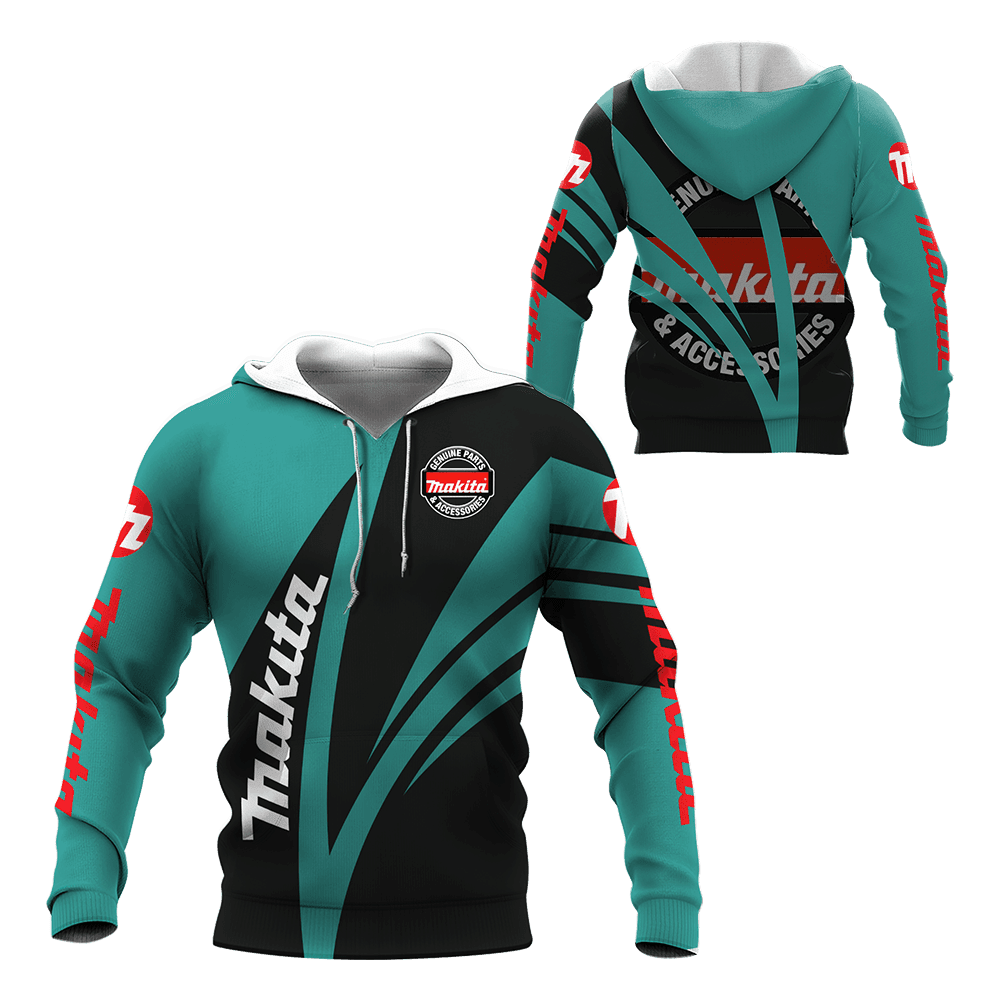 Makita Shirt Fan Gift 948 Version Unisex 3d Hoodie Zip Hoodie