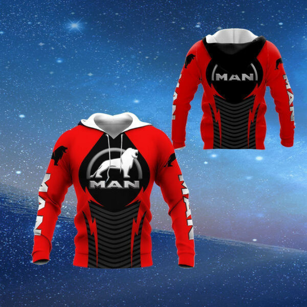 Man Truck Shirt Fan Gift 1037 Version Unisex 3d Hoodie Zip Hoodie 1714