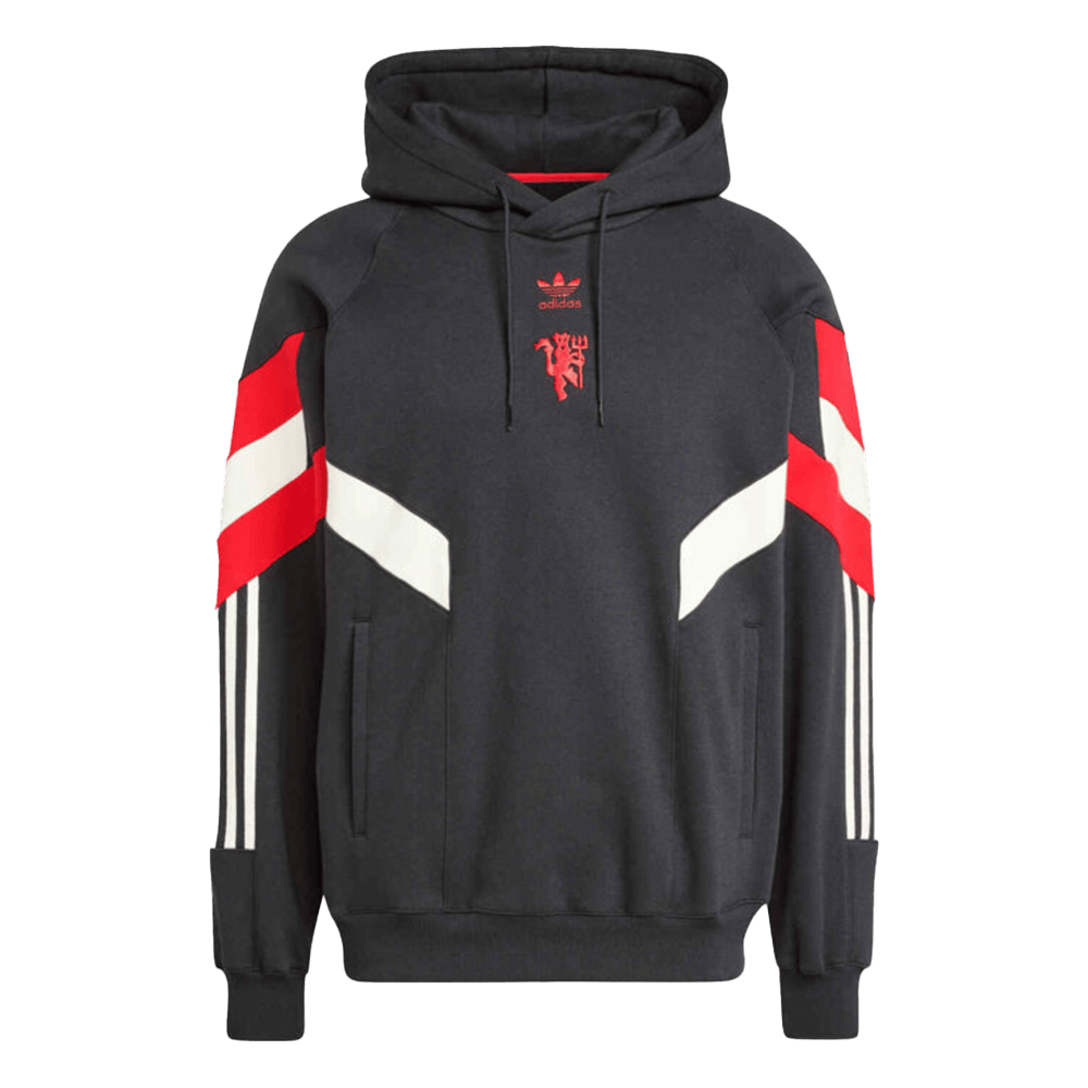 Manchester United Hoodie Best Fathers Day Gifts For Husband