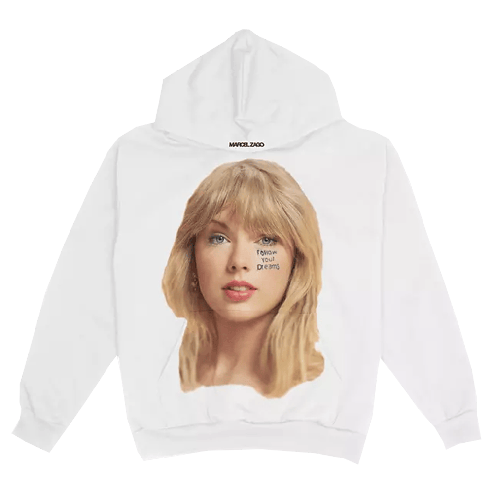 Marcel Zago Hoodie Taylor Swift Hoodie Ideas For Mother Day Gifts