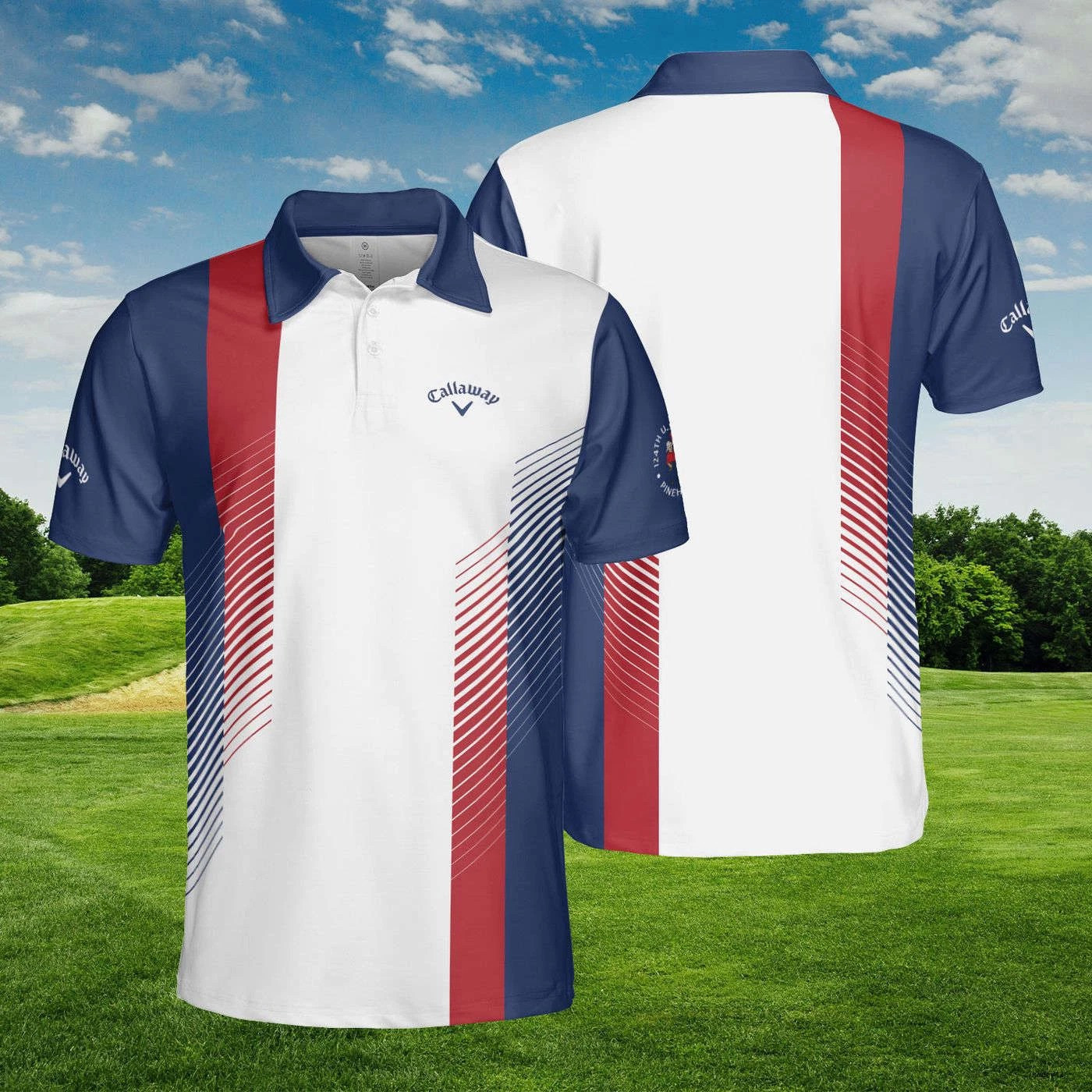 Masters Callaway Golf Polo Shirt Gifts For A Golfer Man