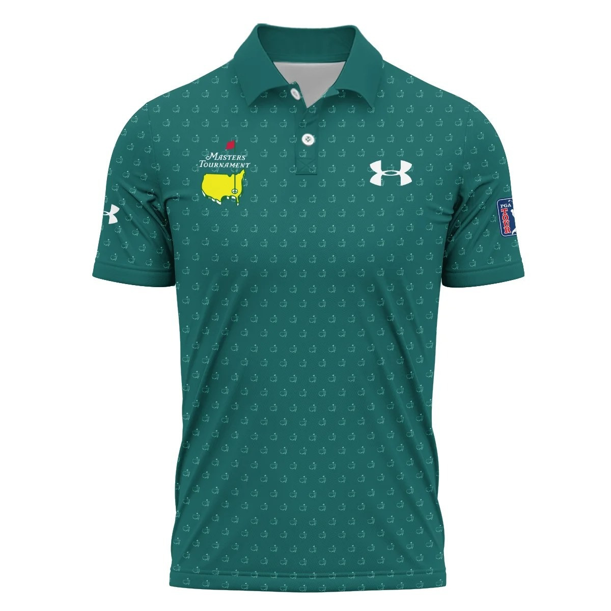 Masters Tournament 2025 Golf Polo Shirt Masters Golf Merch Fatherâ€™s Day Gifts