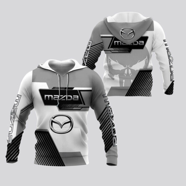 Mazda Shirt Fan Gift 700 Version Unisex 3d Hoodie Zip Hoodie 569