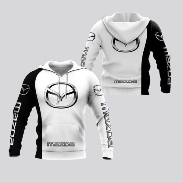 Mazda Shirt Fan Gift 701 Version Unisex 3d Hoodie Zip Hoodie 396