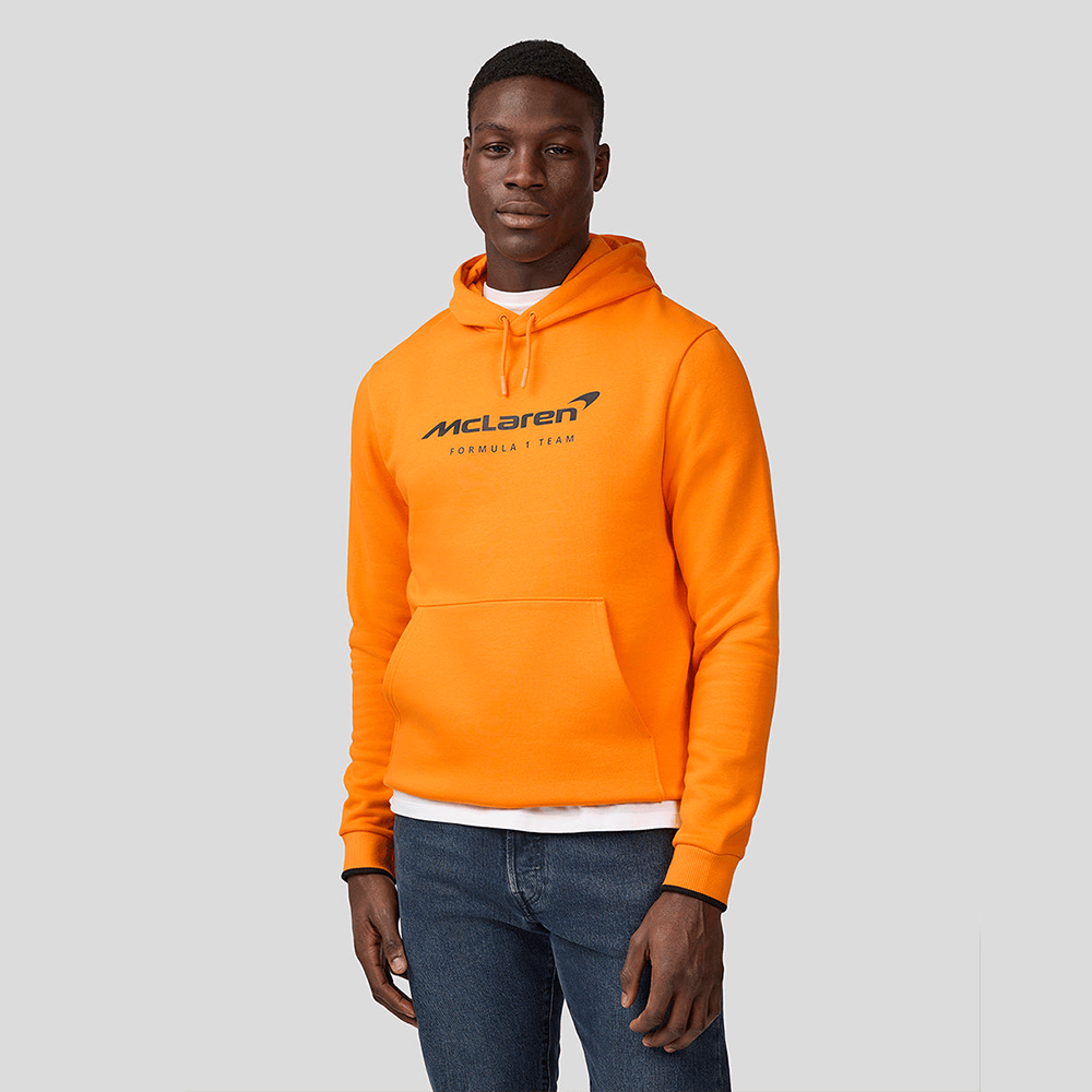 McLaren Formula 1 Team Hoodie McLaren Sweatshirt Dad Gifts For Fathers Day 2025