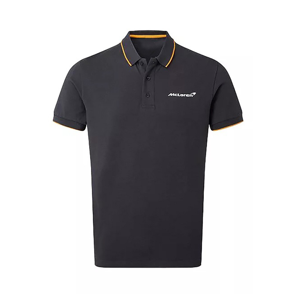 McLaren Polo Shirt Team Essentials Gift For Racing Fans
