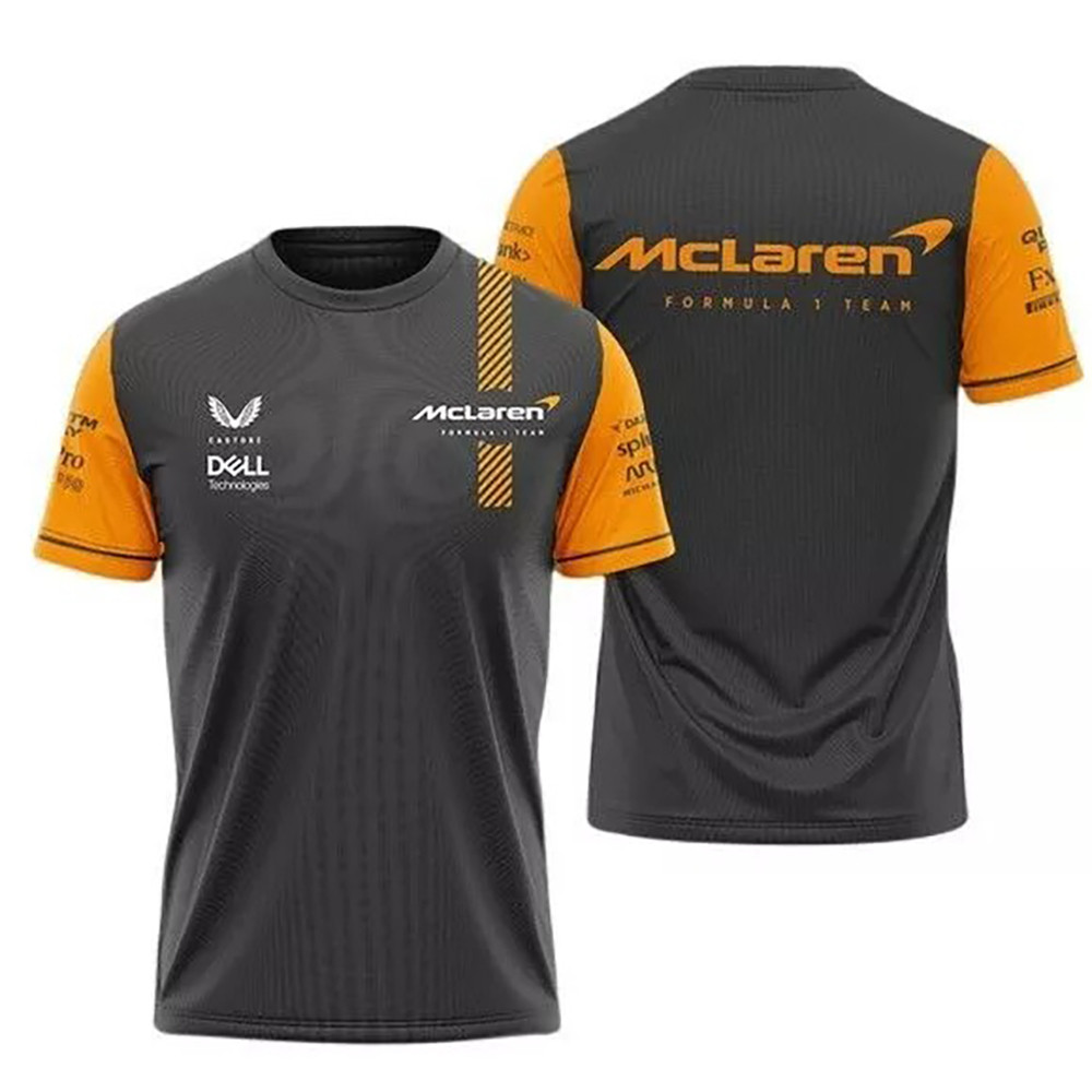 McLaren Reprint F1 Team Formula 1 2024 T-Shirt Gifts For Fans