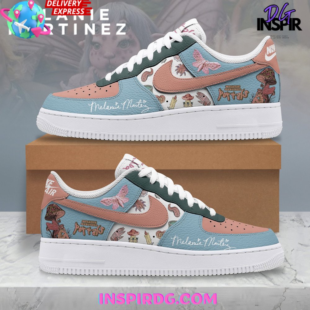 Melanie Martinez Limited Edition Air Force 1