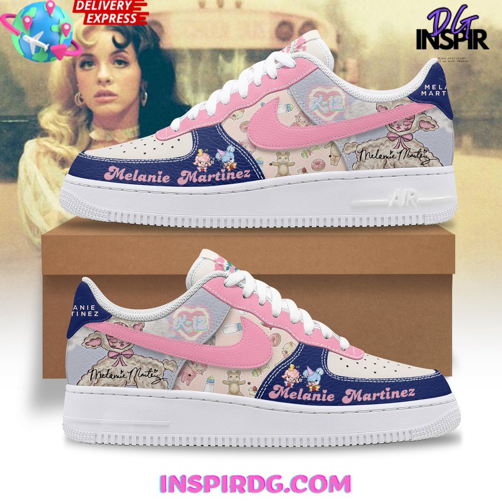 Melanie Martinez Limited Edition Air Force 1