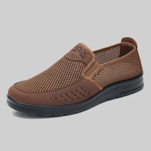 Men's Canvas Loafers BN0042