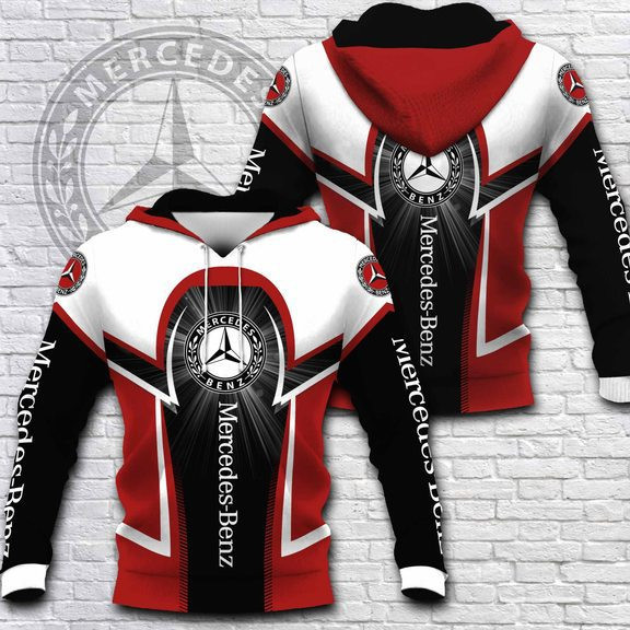 Mercedes Benz Hoodie Version 248